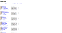 Desktop Screenshot of galerie.gymjil.cz
