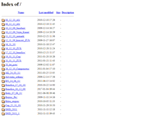 Tablet Screenshot of galerie.gymjil.cz